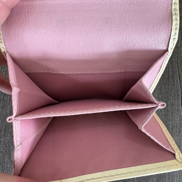 Pink Dior Trotter Wallet ๐ - Picture 3 of 8